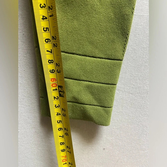 Fabletics High-Waisted SculptKnit Earth Legging Sz XS - Picture 6 of 8